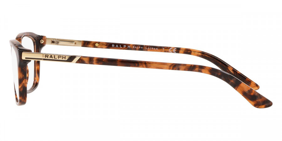 Color: Shiny Brown Marble (5738) - Ralph Lauren RA7044573850