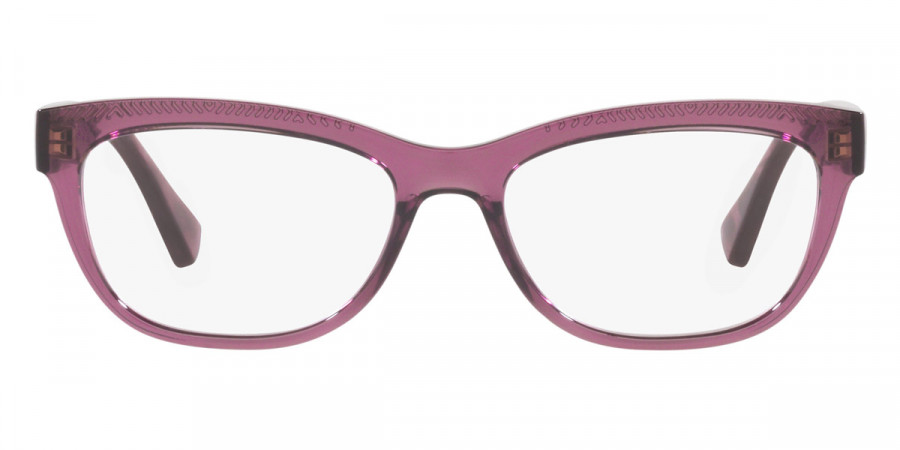 Ralph Lauren™ RA7113 6044 54 - Shiny Transparent Violet