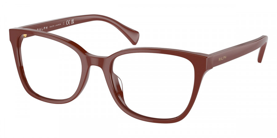 Ralph Lauren™ RA7137U 6134 51 - Shiny Brown Red