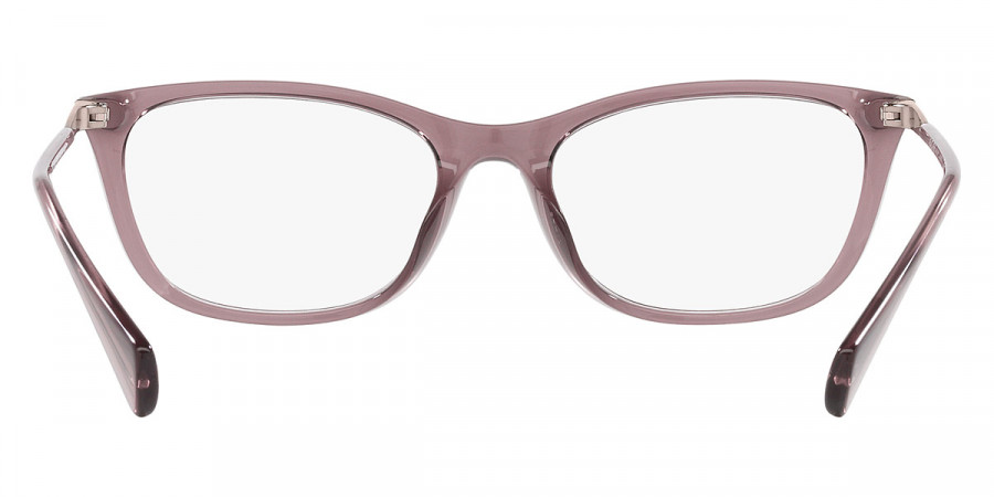 Color: Transparent Plum (6075) - Ralph Lauren RA7138U607554