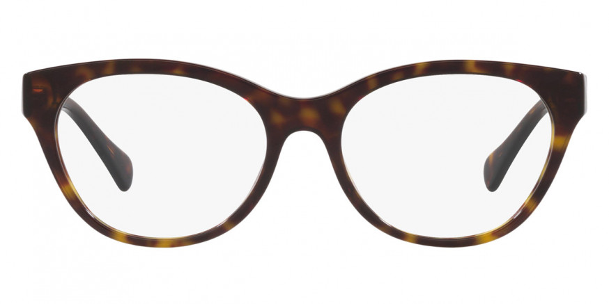 Ralph Lauren™ Ra7141 5003 52 Shiny Havana Eyeglasses 4430