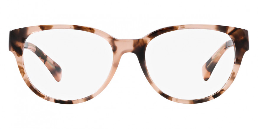 Ralph Lauren™ RA7151 6058 54 Shiny Rose Havana Eyeglasses