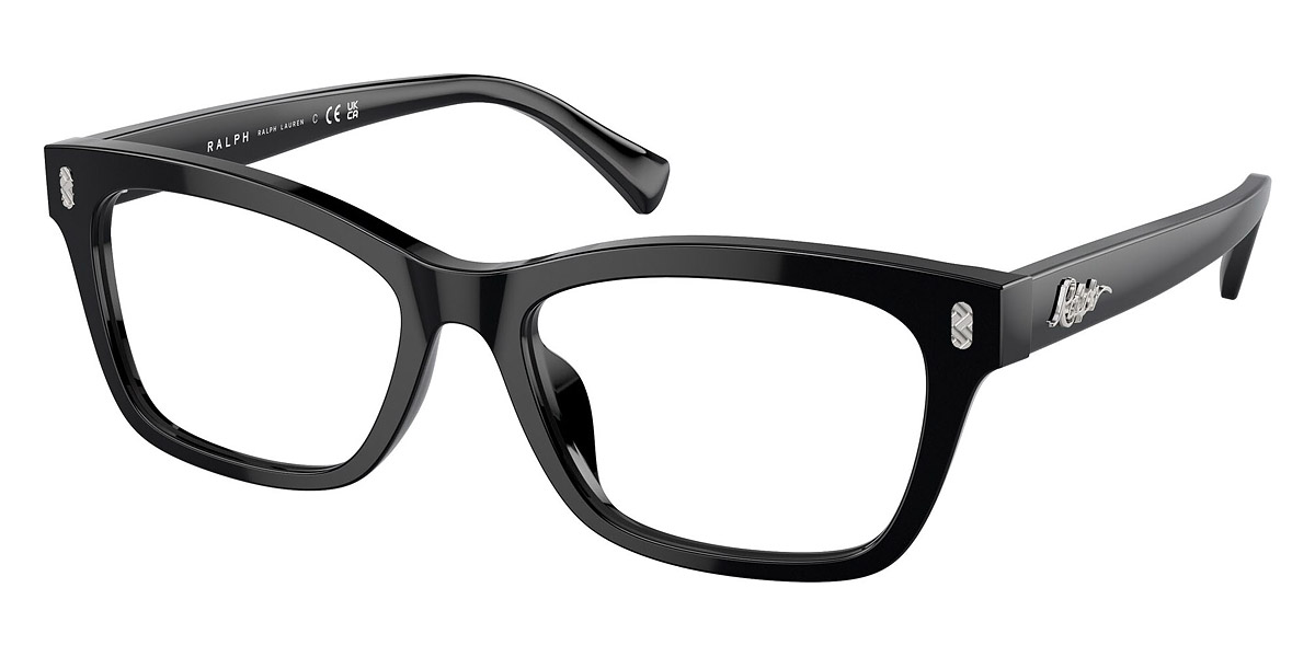 Ralph Lauren™ RA7154U 5001 54 Shiny Black Eyeglasses