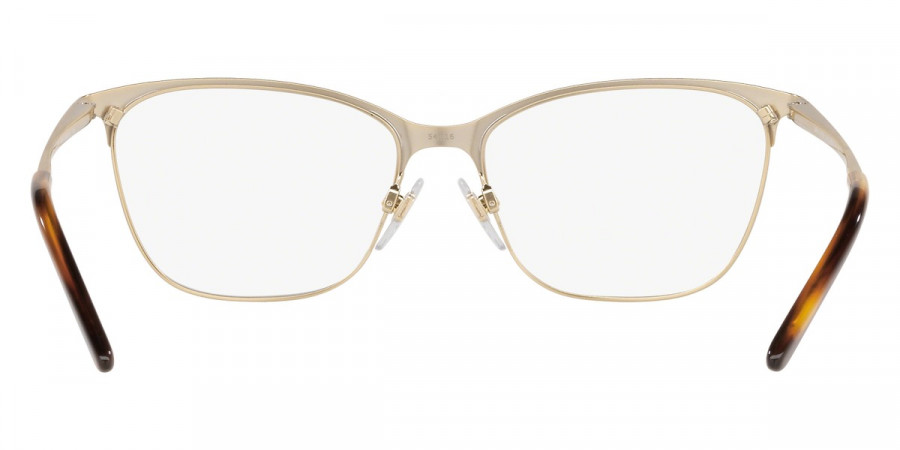 Color: Shiny Cream on Pale Gold (9376) - Ralph Lauren RL5104937652