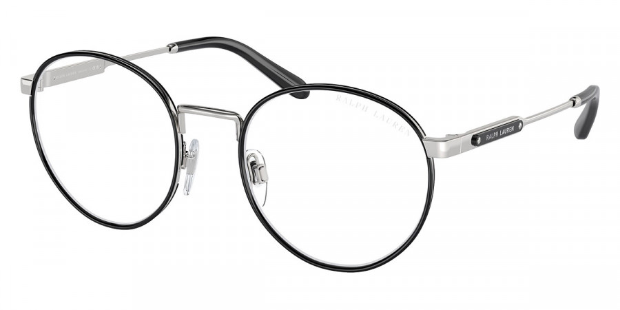 Ralph Lauren RL5124J 9001 52 Black Silver Eyeglasses