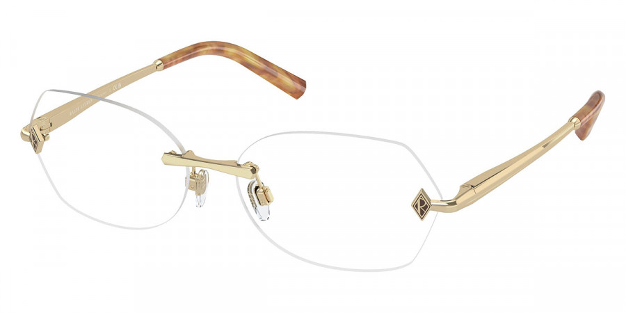 Ralph Lauren™ RL5126 9116 57 - Pale Gold/Light Havana