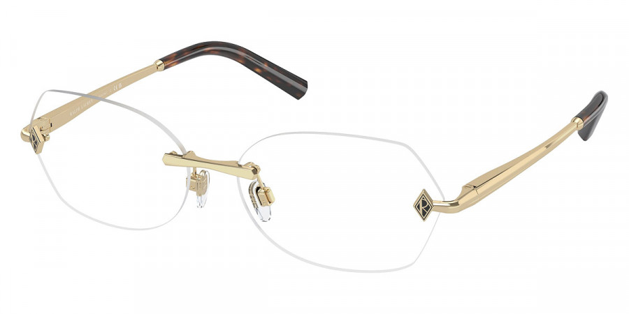 Ralph Lauren™ RL5126 9475 57 - Pale Gold/Dark Havana