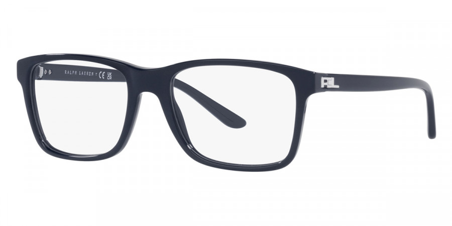 Color: Shiny Blue (6023) - Ralph Lauren RL6141602355