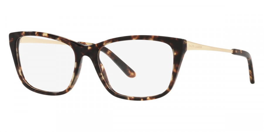 Color: Shiny Antique Tortoise (5134) - Ralph Lauren RL6206513452