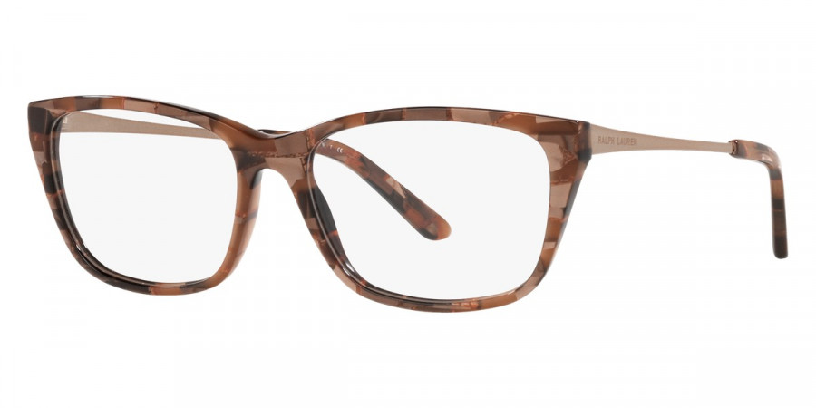 Color: Shiny Brown Marble (5908) - Ralph Lauren RL6206590854