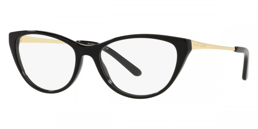 Color: Shiny Black (5001) - Ralph Lauren RL6207500153