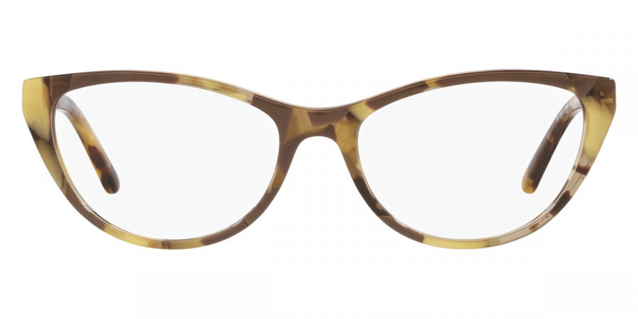 Ralph Lauren™ RL6207 5909 53 - Shiny Mustard Marble