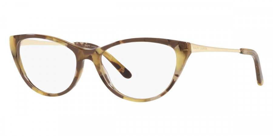 Color: Shiny Mustard Marble (5909) - Ralph Lauren RL6207590953