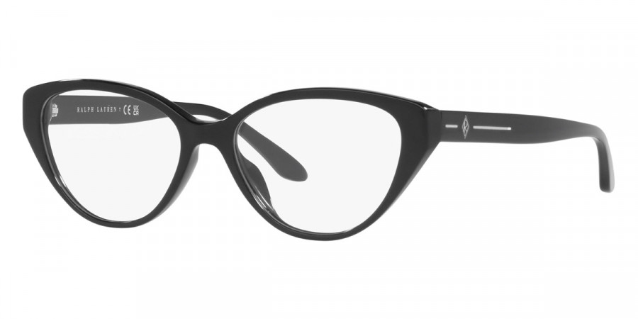 Color: Shiny Black (5001) - Ralph Lauren RL6228U500153