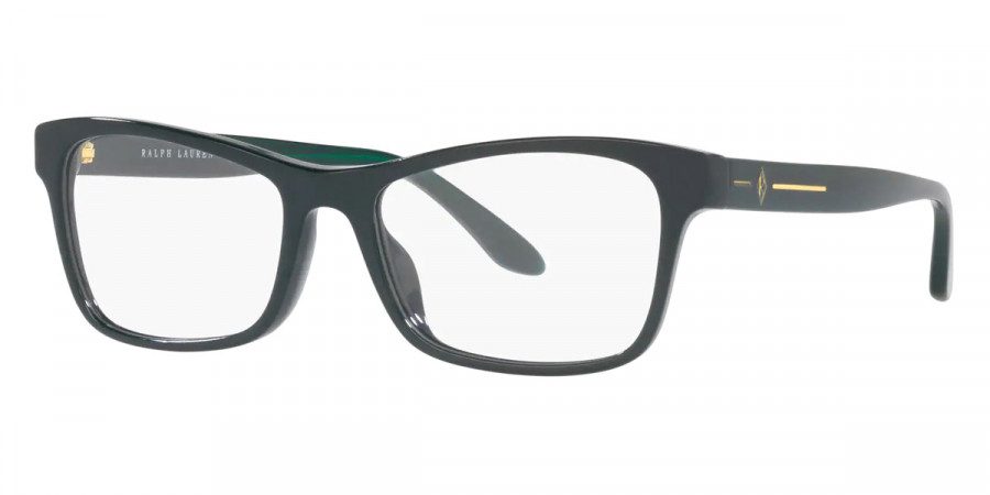 Color: Shiny Forest Green (5421) - Ralph Lauren RL6229U542154