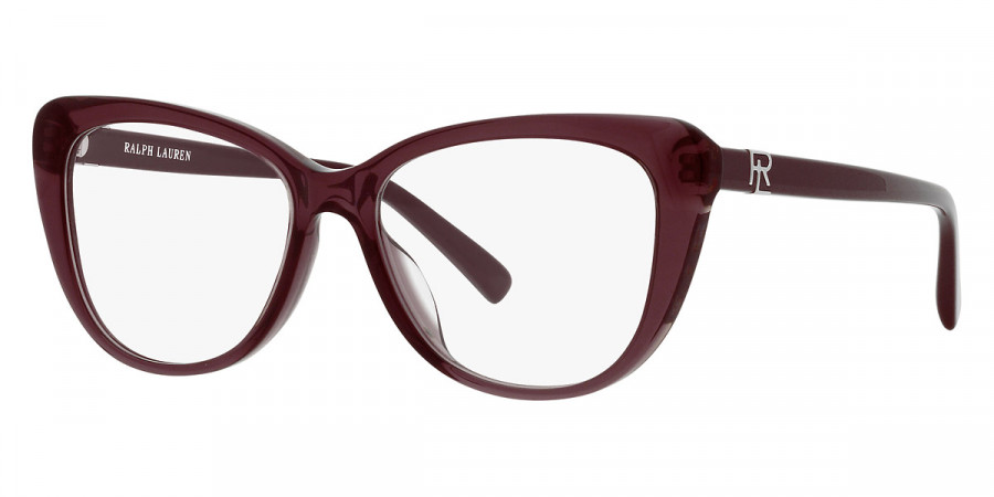 Color: Transparent Violet (6052) - Ralph Lauren RL6232U605252