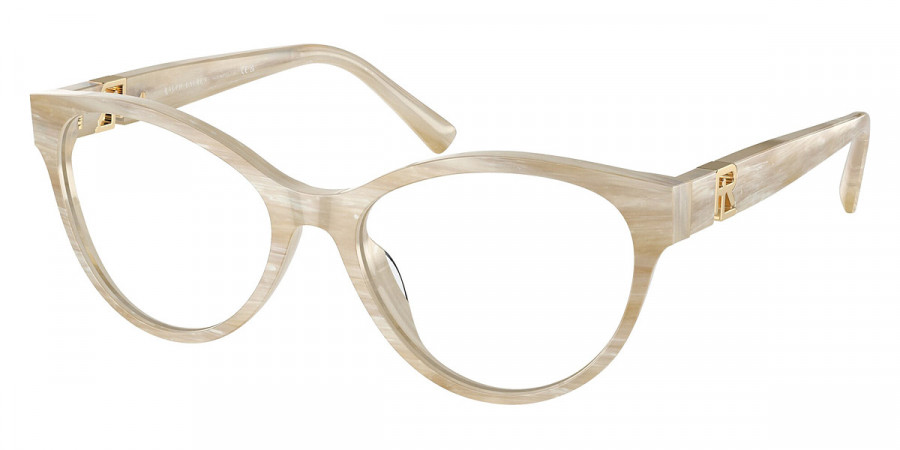 Ralph Lauren™ RL6238U 6107 52 - Cream Horn