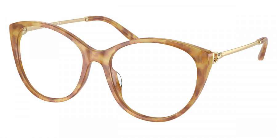 Ralph Lauren™ RL6239U 6113 53 - Light Havana/Pale Gold