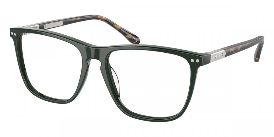 Ralph Lauren™ RL6242U 6140 55 - Forest Green/Dark Havana