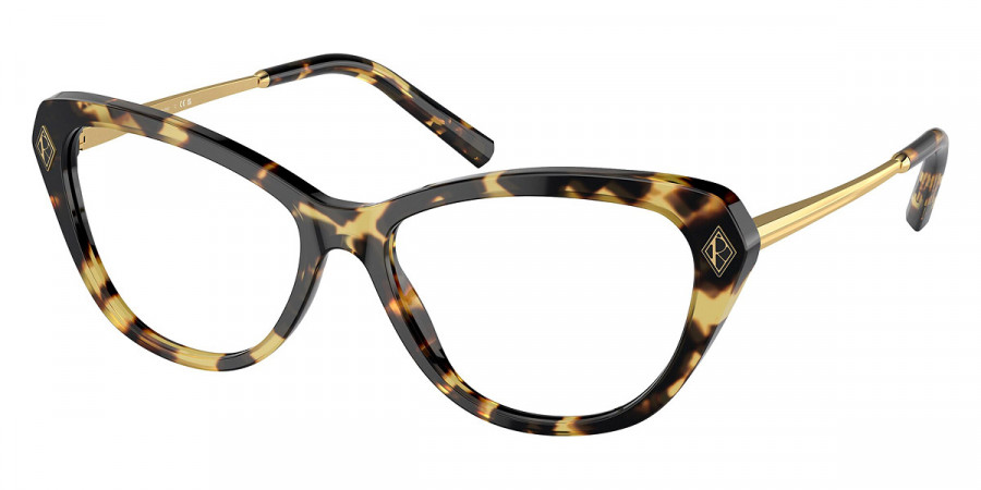 Ralph Lauren™ RL6245 5004 54 - Spotty Havana/Gold