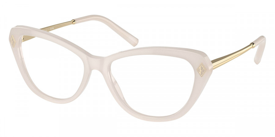 Ralph Lauren™ RL6245 6182 54 - Opaline Milky/Pale Gold