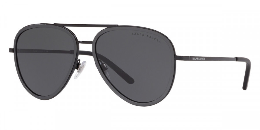 Color: Shiny Black (900387) - Ralph Lauren RL706490038757