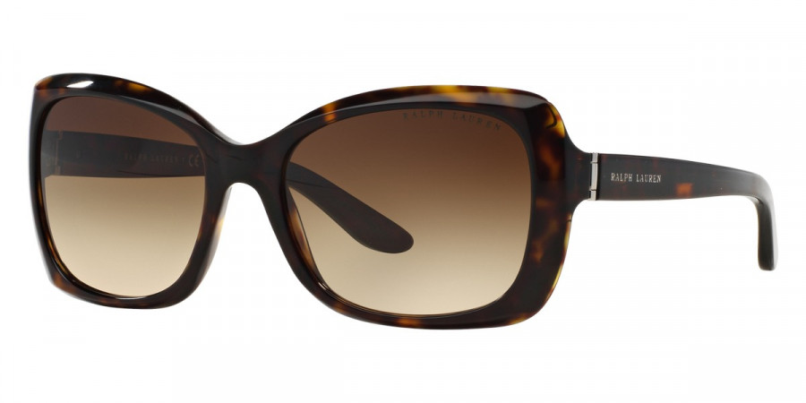 Color: Shiny Dark Havana (500313) - Ralph Lauren RL813450031356