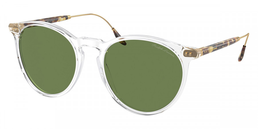 Ralph Lauren™ RL8181P 50024E 53 - Clear/Havana