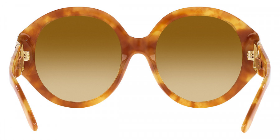 Color: Light Havana (60832L) - Ralph Lauren RL8188Q60832L56