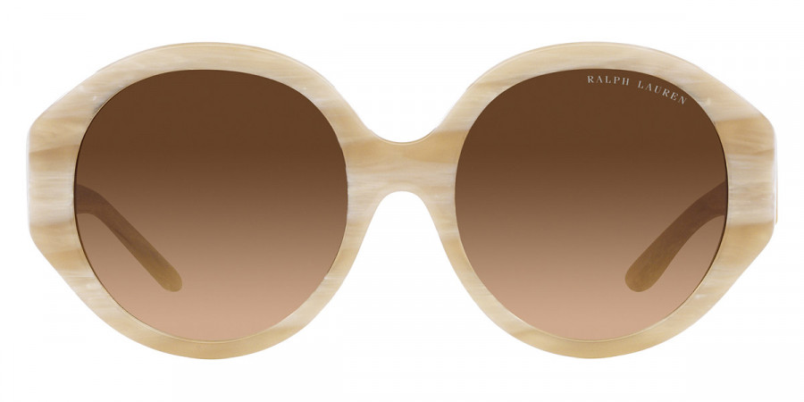 Ralph Lauren™ RL8188Q 608474 56 - Cream Horn