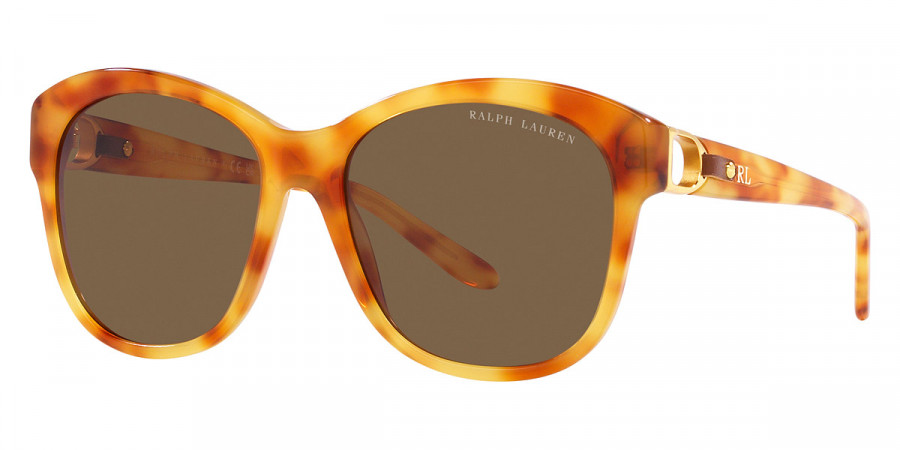 Color: Light Havana (605173) - Ralph Lauren RL8190Q60517355