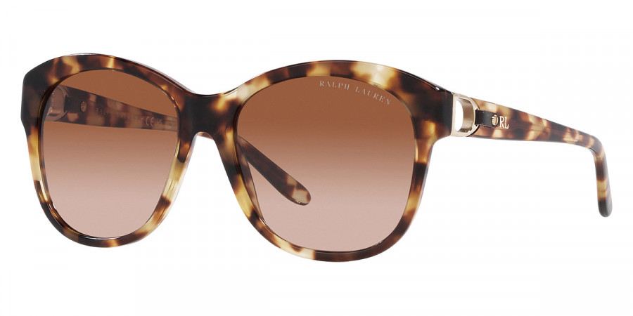 Color: Havana (605613) - Ralph Lauren RL8190Q60561355