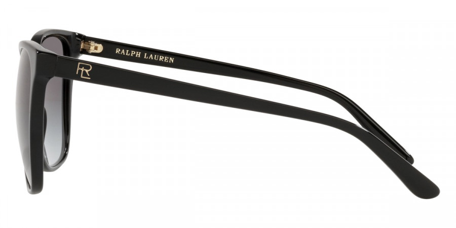 Color: Shiny Black (50018G) - Ralph Lauren RL820150018G56