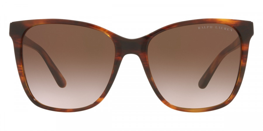 Ralph Lauren™ RL8201 500713 56 - Shiny Striped Havana