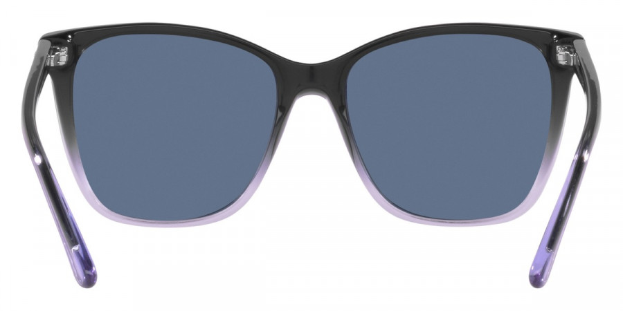 Color: Shiny Gradient Black/Transparent Blue (602180) - Ralph Lauren RL820160218056