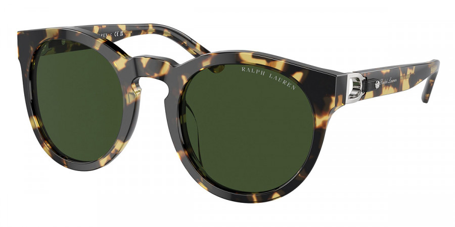 Ralph Lauren™ RL8204QU 500471 50 - Spotty Havana