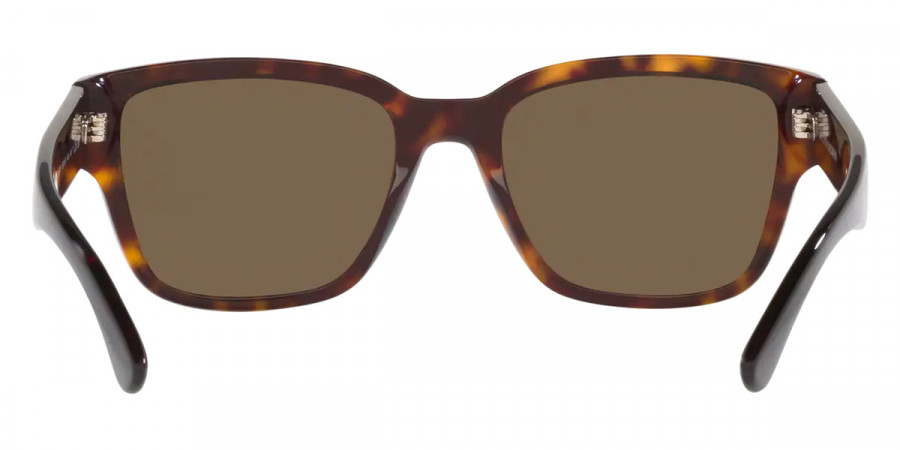 Color: Shiny Dark Havana (500373) - Ralph Lauren RL820550037355