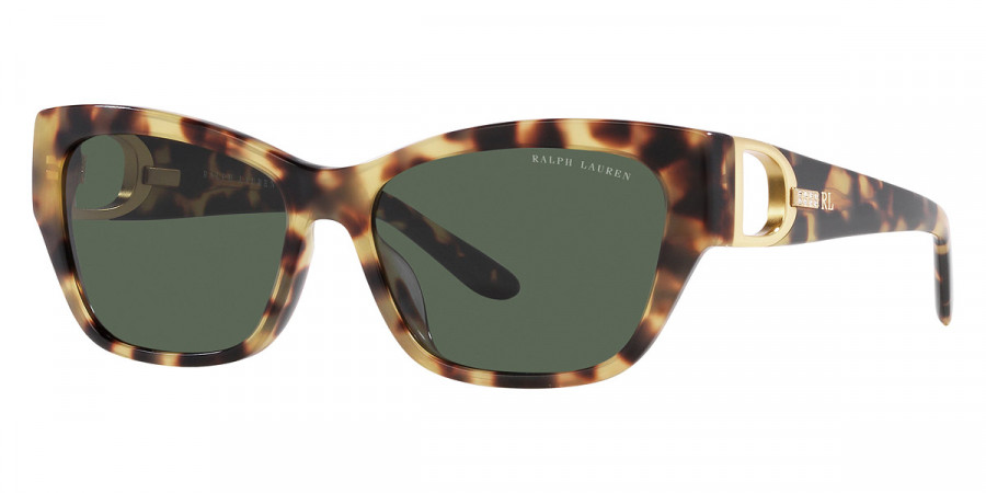 Color: Havana (500471) - Ralph Lauren RL8206U50047157