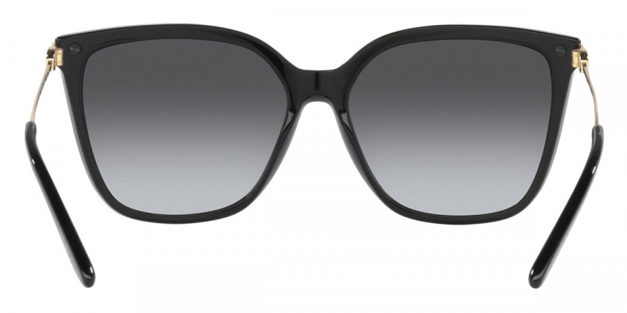 Color: Shiny Black (5001T3) - Ralph Lauren RL82095001T357