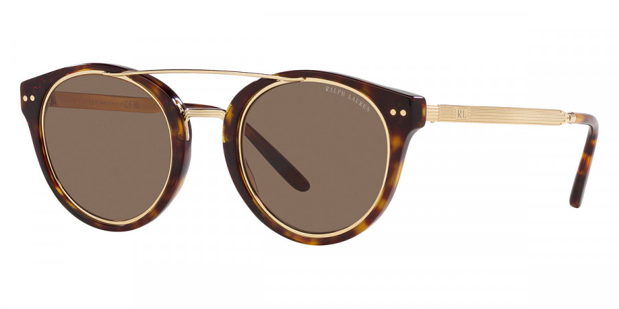 Color: Havana (50025W) - Ralph Lauren RL821050025W49