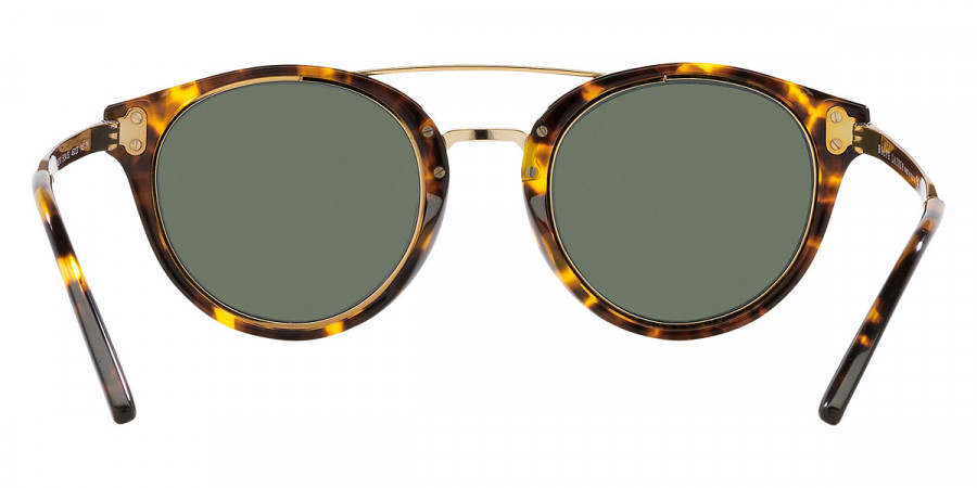 Color: Havana/Antique Gold (51345U) - Ralph Lauren RL821051345U49