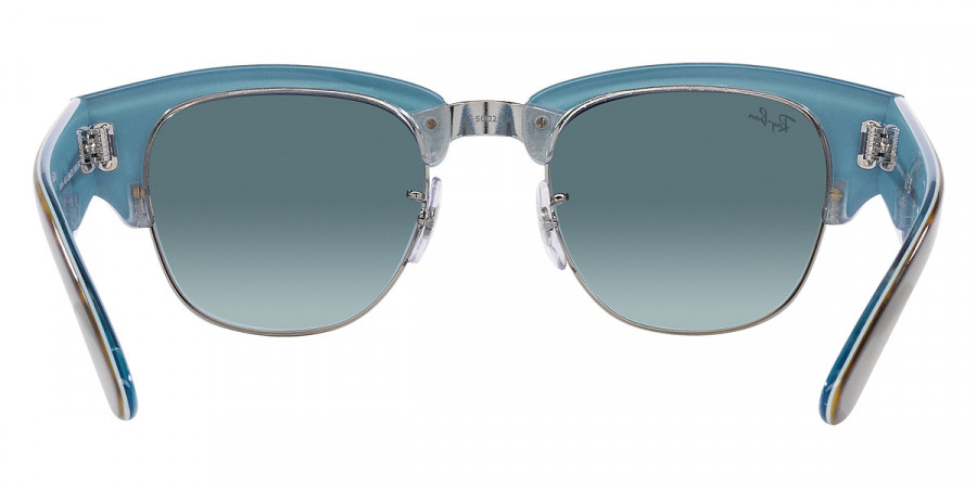 Color: Havana on Gunmetal (13163M) - Ray-Ban RB0316S13163M53