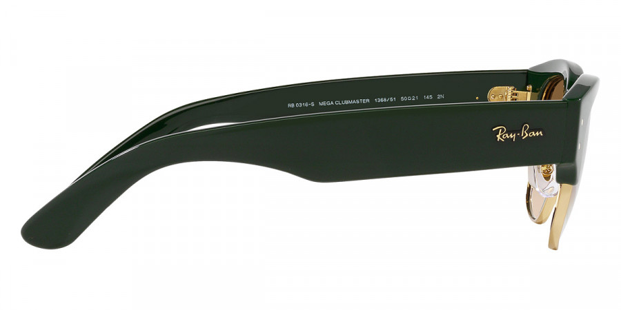 Ray-Ban™ - Mega Clubmaster RB0316S