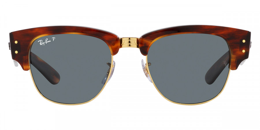 Ray-Ban™ Mega Clubmaster RB0316S 954/3R 53 - Striped Havana