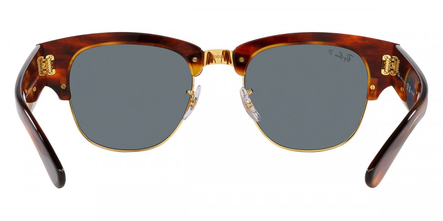 Color: Striped Havana (954/3R) - Ray-Ban RB0316S954/3R53