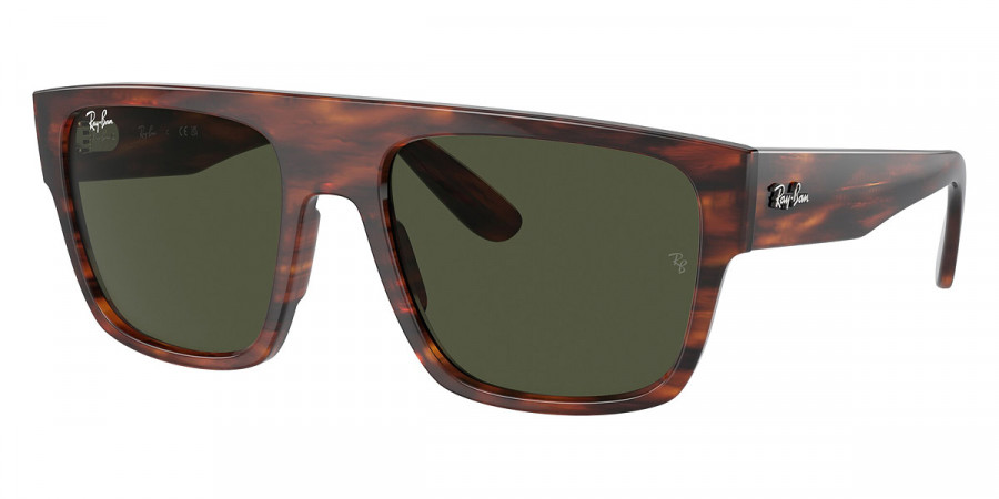 Ray-Ban™ Drifter RB0360S 954/31 57 - Striped Havana