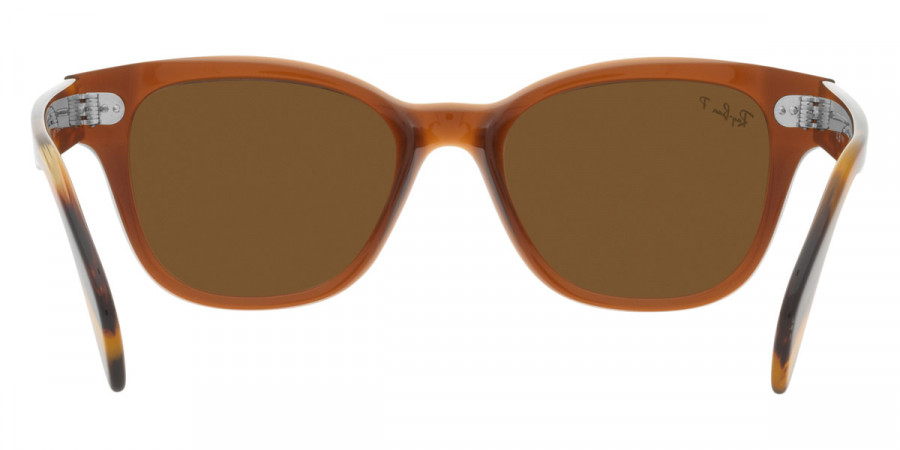 Color: Transparent Brown (664057) - Ray-Ban RB0880S66405749