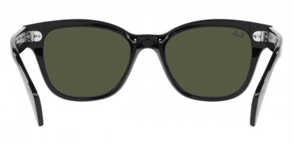 Ray-Ban™ RB0880S 901/31 52 Black Sunglasses