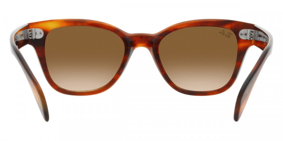 Color: Striped Havana (954/51) - Ray-Ban RB0880S954/5149