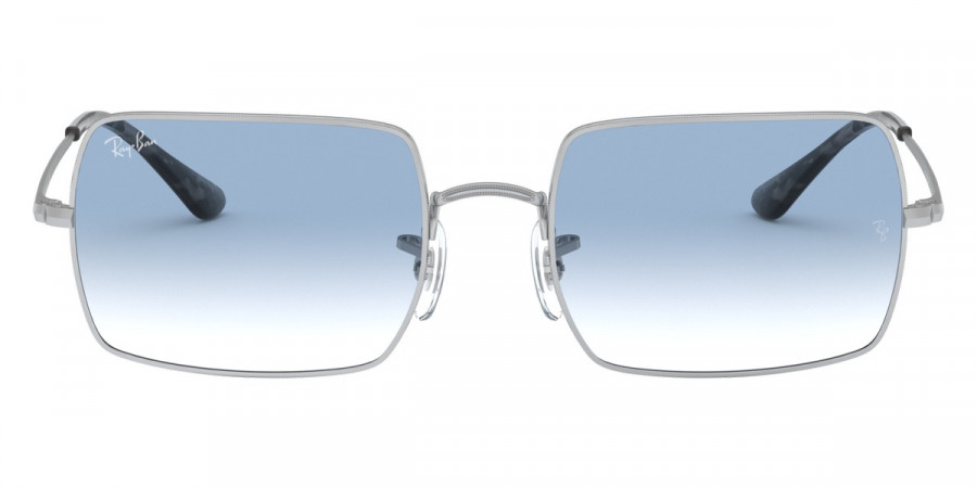 Ray-Ban™ Rectangle RB1969 91493F 54 - Silver